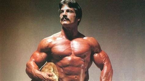 mike mentzer medidas